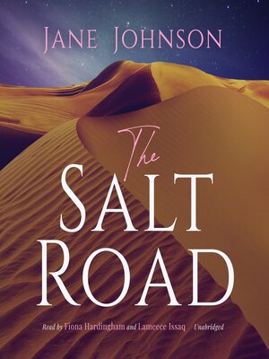 The Salt Road - Audiobook